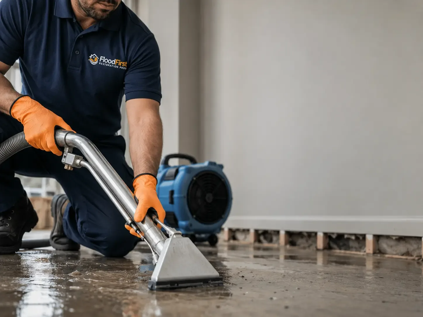 Why choose Flood Damage Restoration in Hallandale, FL